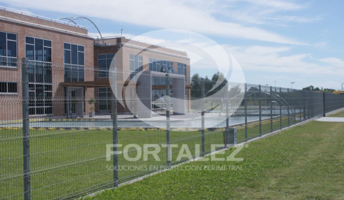 Tipos de cercos perimetrales